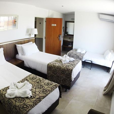 Ribera Sur Hotel Mar del Plata Habitación foto