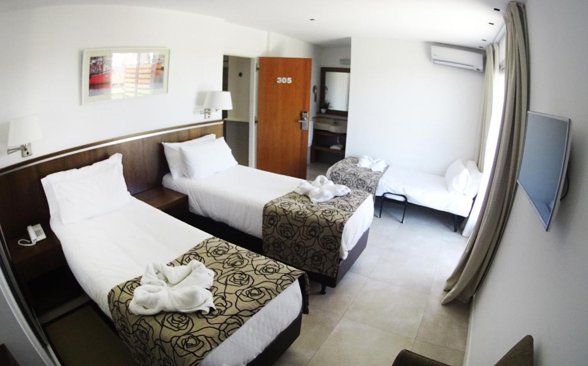 Ribera Sur Hotel Mar del Plata Habitación foto