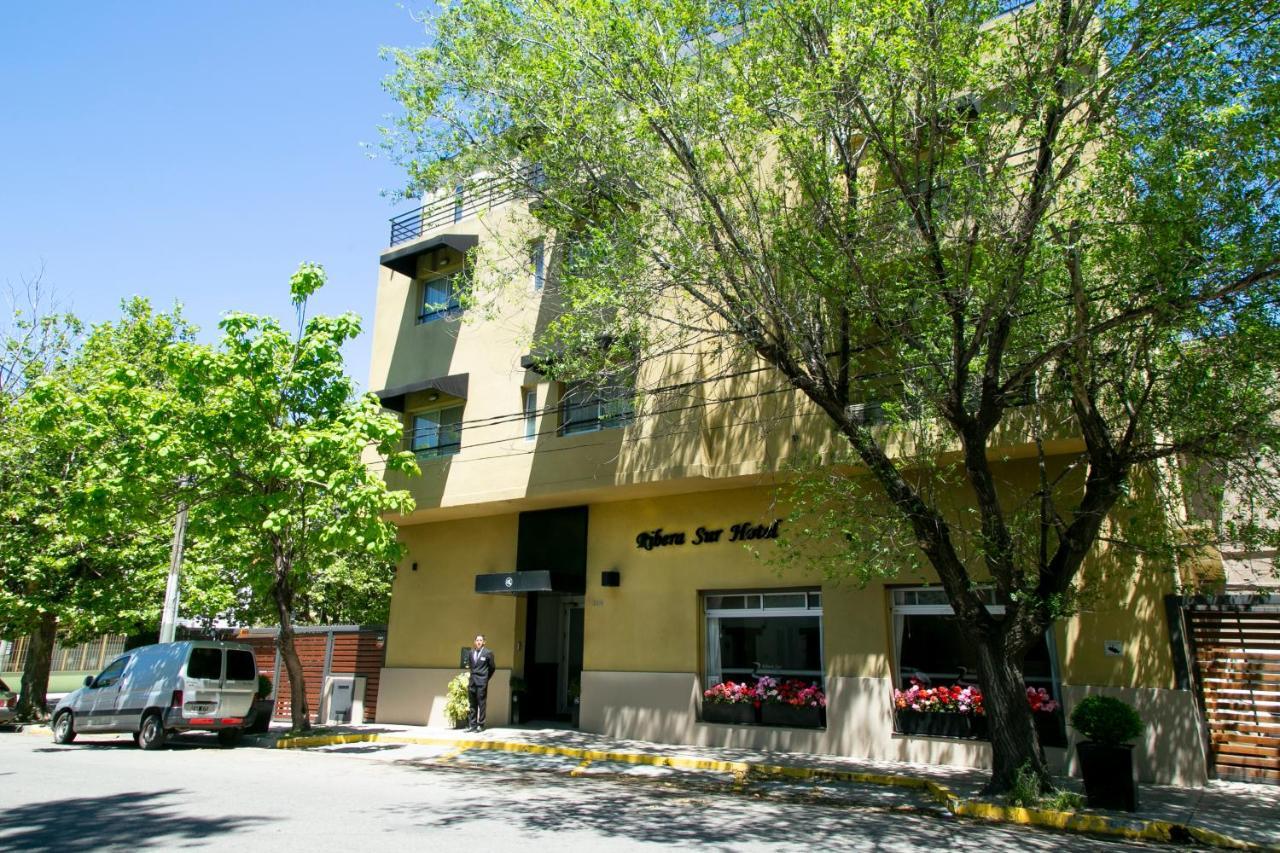 Ribera Sur Hotel Mar del Plata Exterior foto